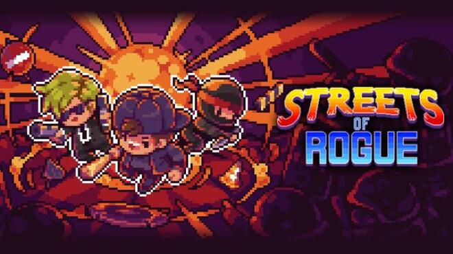 Streets of Rogue Collectors Edition Free Download