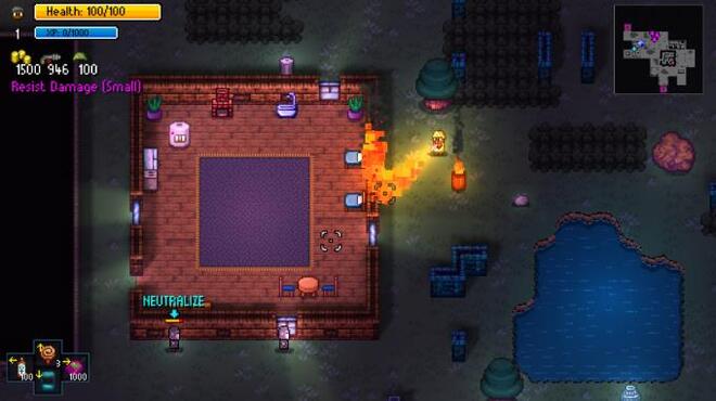 Streets of Rogue Collectors Edition PC Crack