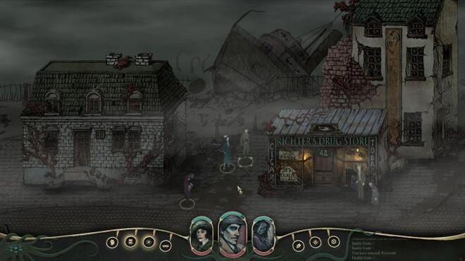 Stygian Reign of the Old Ones v1 1 PC Crack Stygian Reign of the Old Ones v1 1 PC Crack