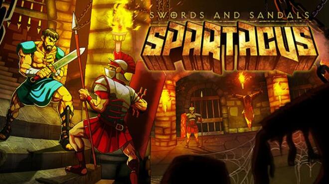 Swords and Sandals Spartacus Free Download