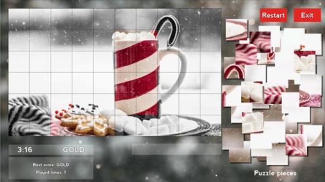 The Christmas Challenge MERRY XMAS PC Crack
