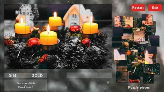The Christmas Challenge MERRY XMAS Torrent Download