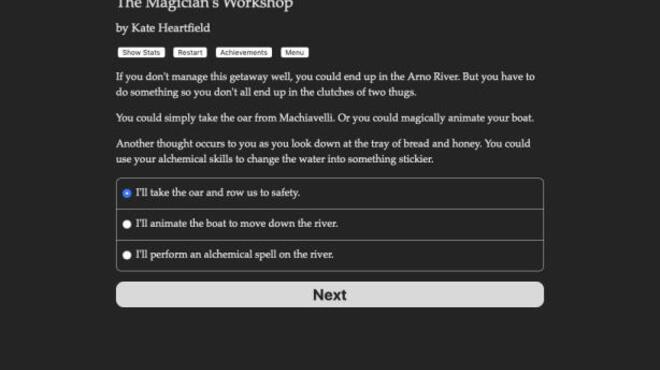 The Magician's Workshop Torrent Download