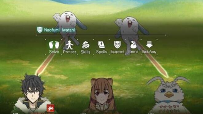 The Rising of the Shield Hero : Relive The Animation PC Crack The Rising of the Shield Hero : Relive The Animation PC Crack