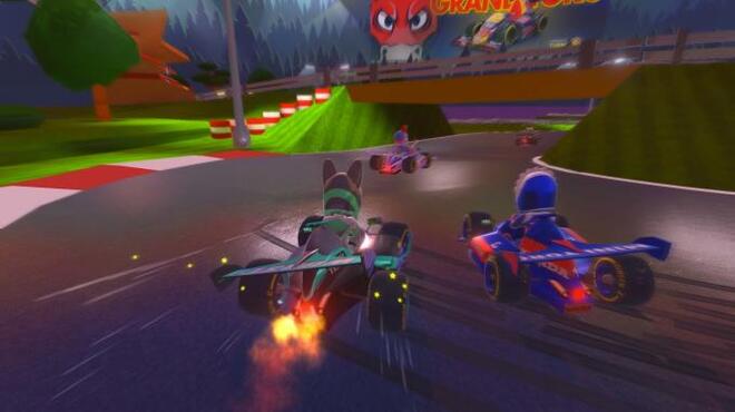 Touring Karts PC Crack Touring Karts PC Crack