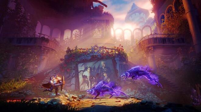 Trine 4 The Nightmare Prince Tobys Dream PC Crack Trine 4 The Nightmare Prince Tobys Dream PC Crack