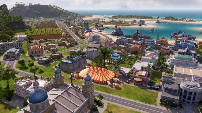 Tropico 6 The Llama of Wall Street MULTi11 Torrent Download Tropico 6 The Llama of Wall Street MULTi11 Torrent Download