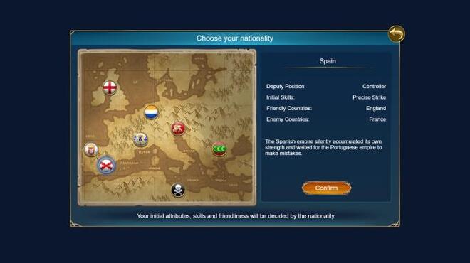 Uncharted Ocean PC Crack Uncharted Ocean PC Crack
