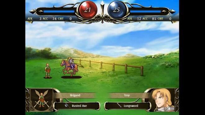 Vestaria Saga I War of the Scions Torrent Download