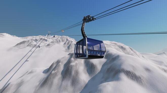 Winter Resort Simulator PC Crack Winter Resort Simulator PC Crack