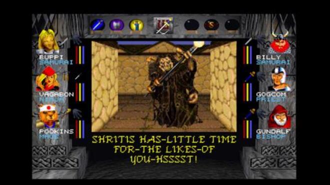 Wizardry 6+7 Torrent Download