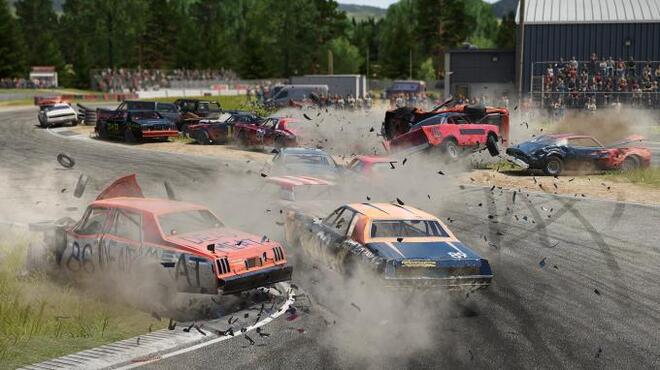 Wreckfest Rusty Rats Torrent Download