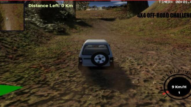 4x4 Off Road Challenge PC Crack