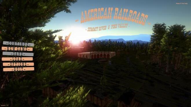 American Railroads Summit River and Pine Valley v1 5 Torrent Download American Railroads Summit River and Pine Valley v1 5 Torrent Download