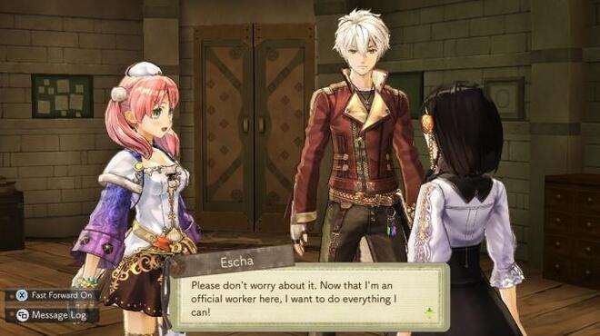 Atelier Escha and Logy Alchemists of the Dusk Sky DX Torrent Download Atelier Escha and Logy Alchemists of the Dusk Sky DX Torrent Download