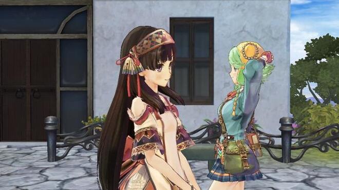 Atelier Shallie Alchemists of the Dusk Sea DX Torrent Download