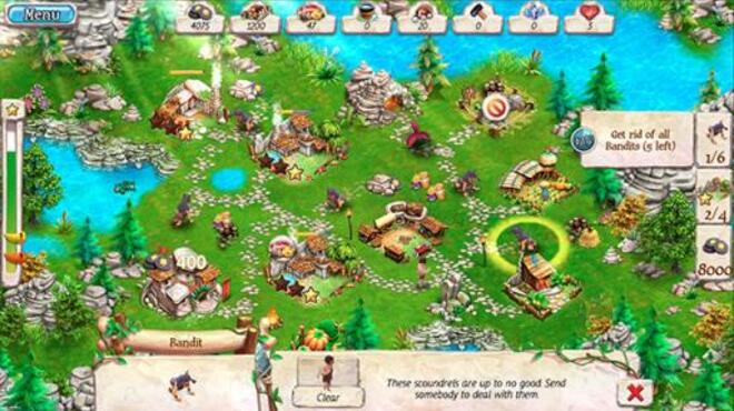 Cavemen Tales Collectors Edition PC Crack