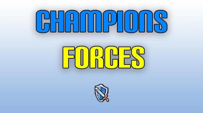 Champions Forces Free Download