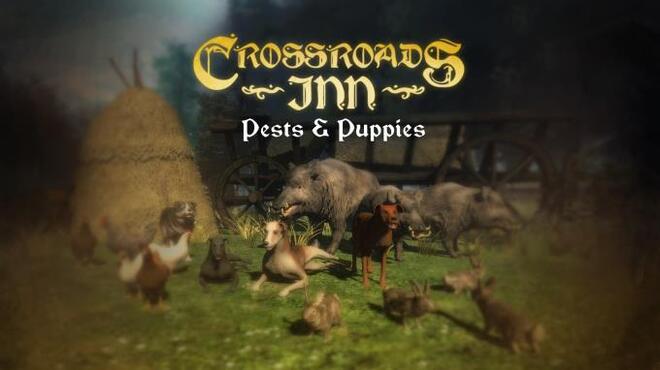 Crossroads Inn Pests and Puppies PC Crack Crossroads Inn Pests and Puppies PC Crack