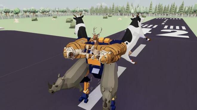 DEEEER Simulator Your Average Everyday Deer Game PC Crack