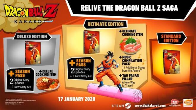 Dragon Ball Z Kakarot DLC Unlocker Torrent Download Dragon Ball Z Kakarot DLC Unlocker Torrent Download