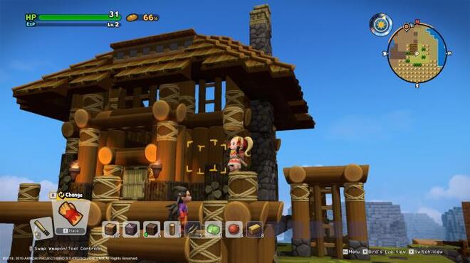 DRAGON QUEST BUILDERS 2 PC Crack DRAGON QUEST BUILDERS 2 PC Crack