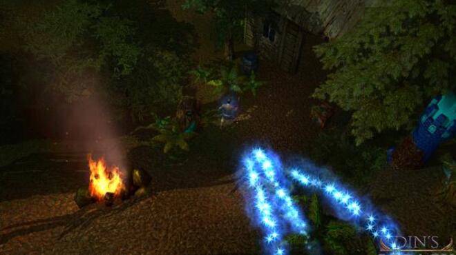 Dins Legacy PC Crack