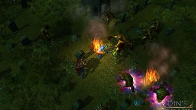 Dins Legacy Torrent Download