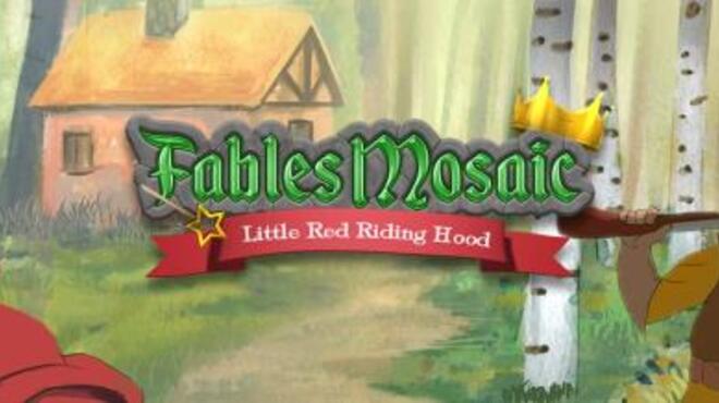 Fables Mosaic Little Red Riding Hood Free Download
