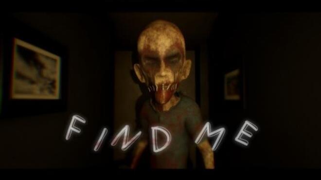Find Me Horror Game Free Download Find Me Horror Game Free Download
