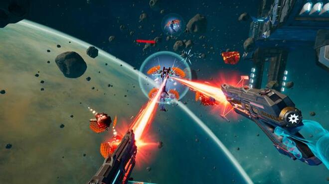 Galactic Rangers VR PC Crack Galactic Rangers VR PC Crack