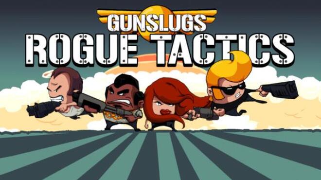 Gunslugs 3:Rogue Tactics Free Download Gunslugs 3:Rogue Tactics Free Download