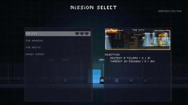 Gunslugs 3:Rogue Tactics PC Crack Gunslugs 3:Rogue Tactics PC Crack