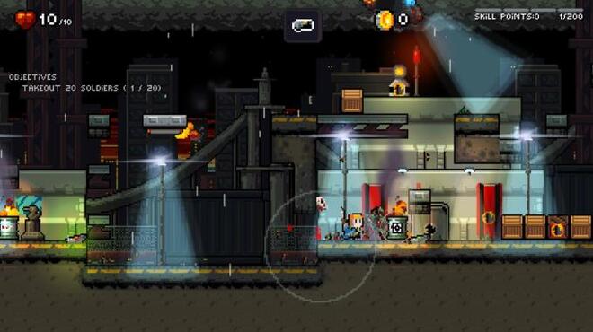 Gunslugs 3:Rogue Tactics Torrent Download Gunslugs 3:Rogue Tactics Torrent Download