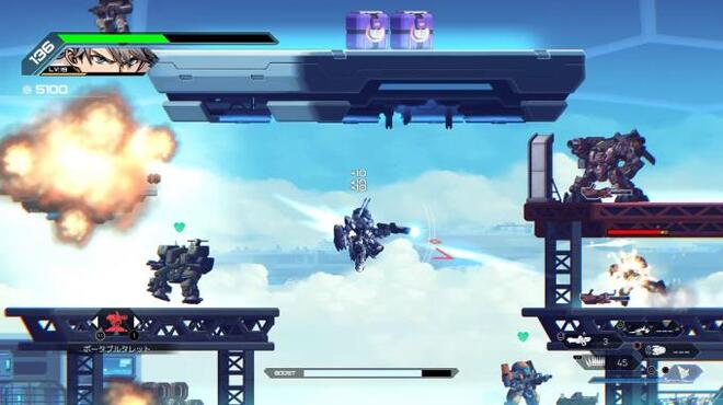 Hardcore Mecha Simulation PC Crack Hardcore Mecha Simulation PC Crack