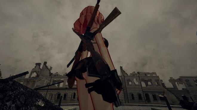 HENTAI World War II PC Crack HENTAI World War II PC Crack