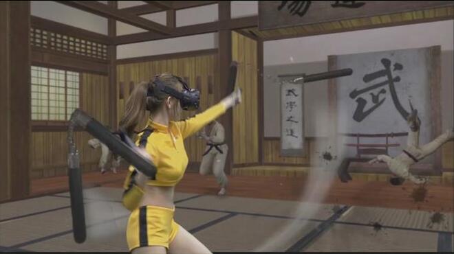 Kung Fu All-Star VR Torrent Download Kung Fu All-Star VR Torrent Download