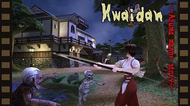 Kwaidan Azuma Manor Story Free Download