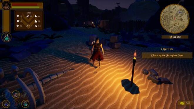 Lands of Pharaoh Episode 1 PC Crack Lands of Pharaoh Episode 1 PC Crack