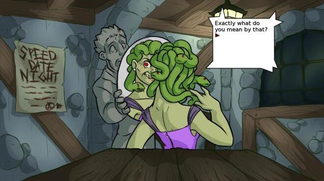 Monster Hunting... For Love! PC Crack Monster Hunting... For Love! PC Crack