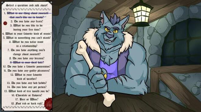 Monster Hunting... For Love! Torrent Download Monster Hunting... For Love! Torrent Download