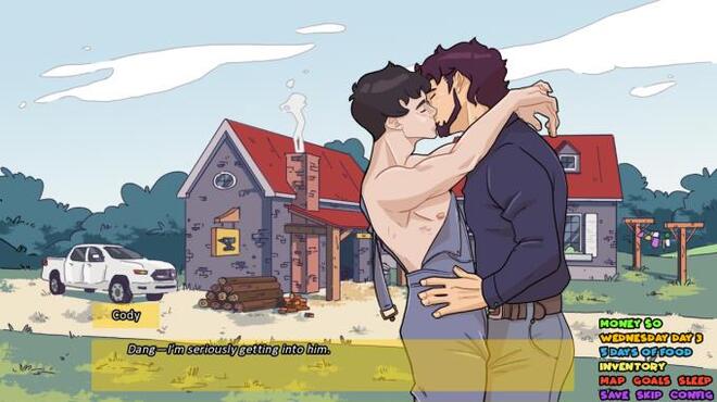 Morningdew Farms: A Gay Farming Game PC Crack Morningdew Farms: A Gay Farming Game PC Crack