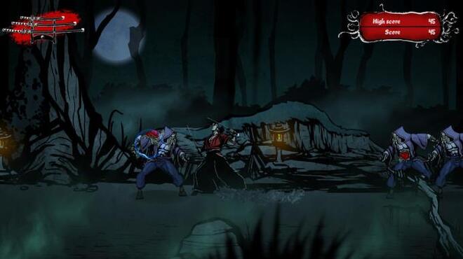 Musashi vs Cthulhu PC Crack Musashi vs Cthulhu PC Crack