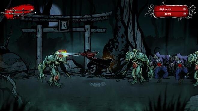Musashi vs Cthulhu Torrent Download Musashi vs Cthulhu Torrent Download