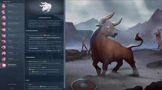 Northgard Himminbrjotir Clan of the Ox Torrent Download Northgard Himminbrjotir Clan of the Ox Torrent Download