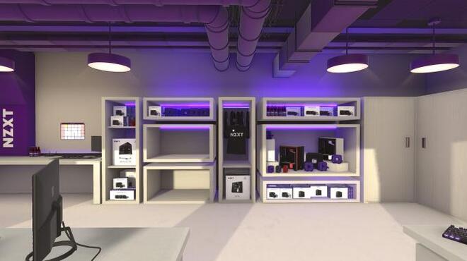 PC Building Simulator NZXT Workshop PC Crack PC Building Simulator NZXT Workshop PC Crack