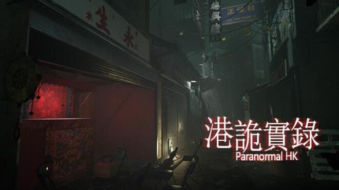 ParanormalHK Free Download