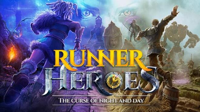 Runner Heroes The curse of night and day Free Download