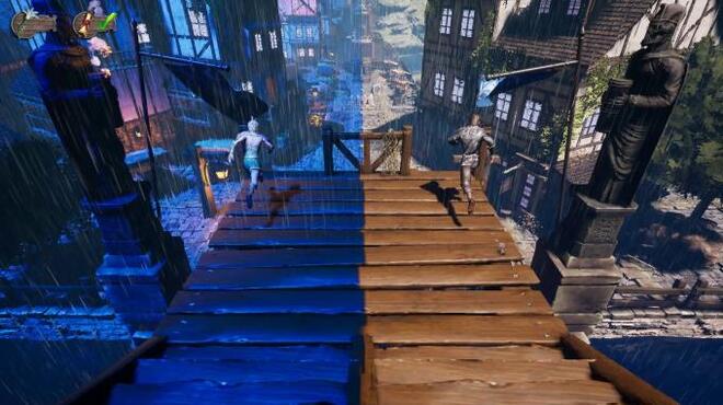 Runner Heroes The curse of night and day Torrent Download