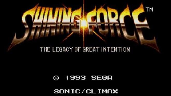 Shining Force Torrent Download Shining Force Torrent Download
